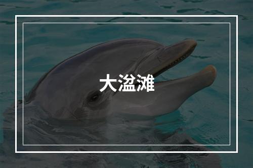 大湓滩