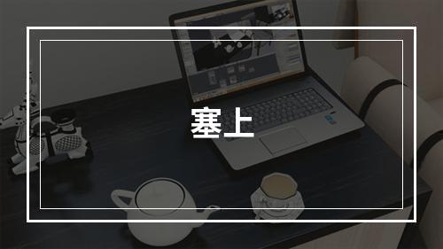 塞上