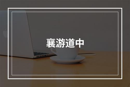 襄游道中
