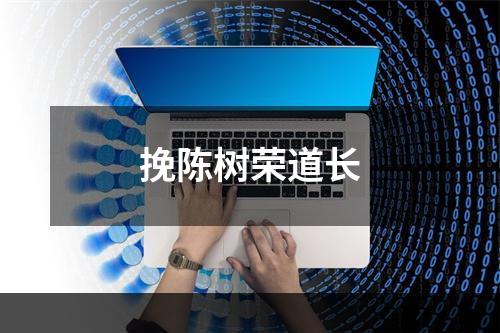 挽陈树荣道长