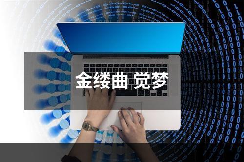 金缕曲 觉梦