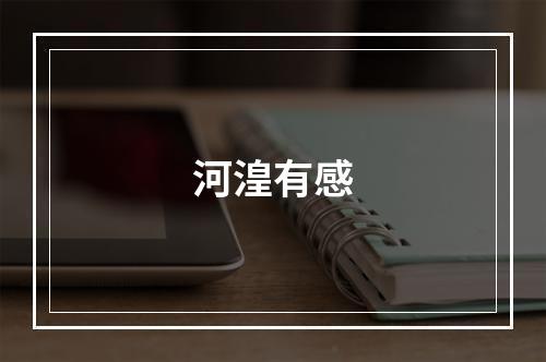 河湟有感