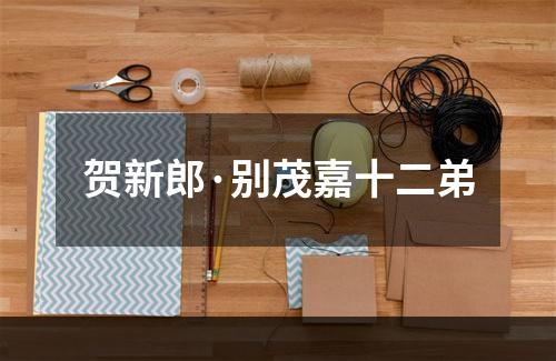 贺新郎·别茂嘉十二弟