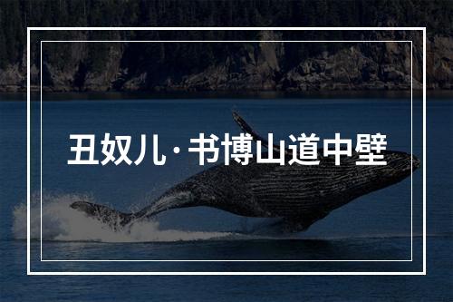 丑奴儿·书博山道中壁