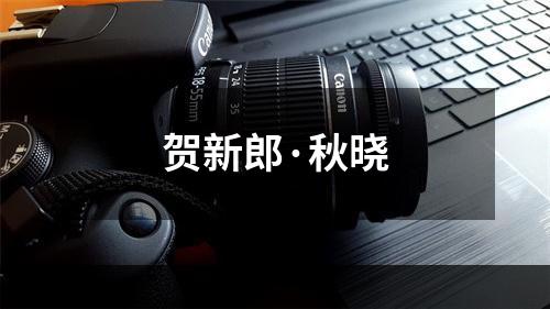 贺新郎·秋晓