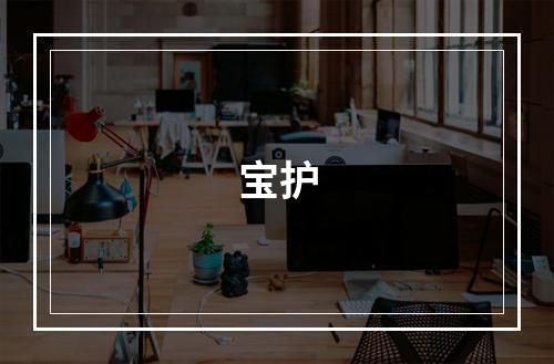 宝护