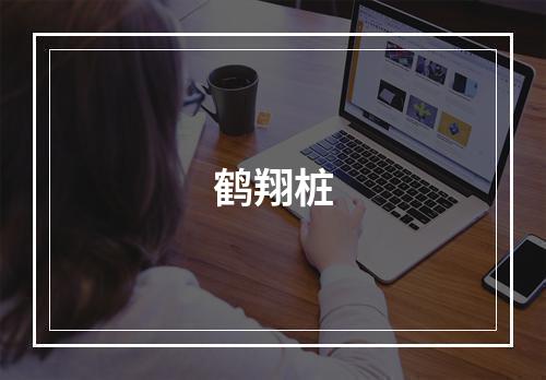 鹤翔桩