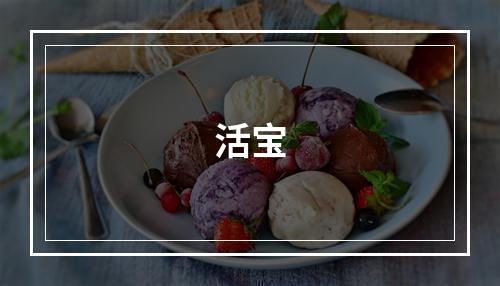活宝
