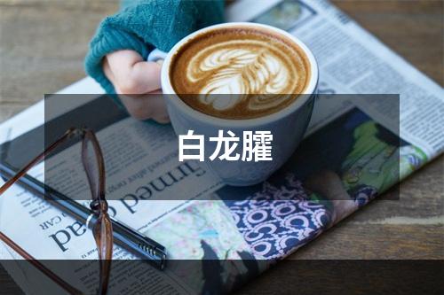 白龙臛