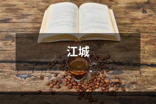 江城