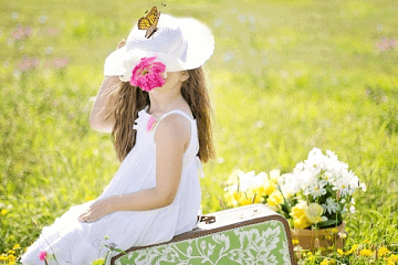 唐诗取名女孩温婉大方